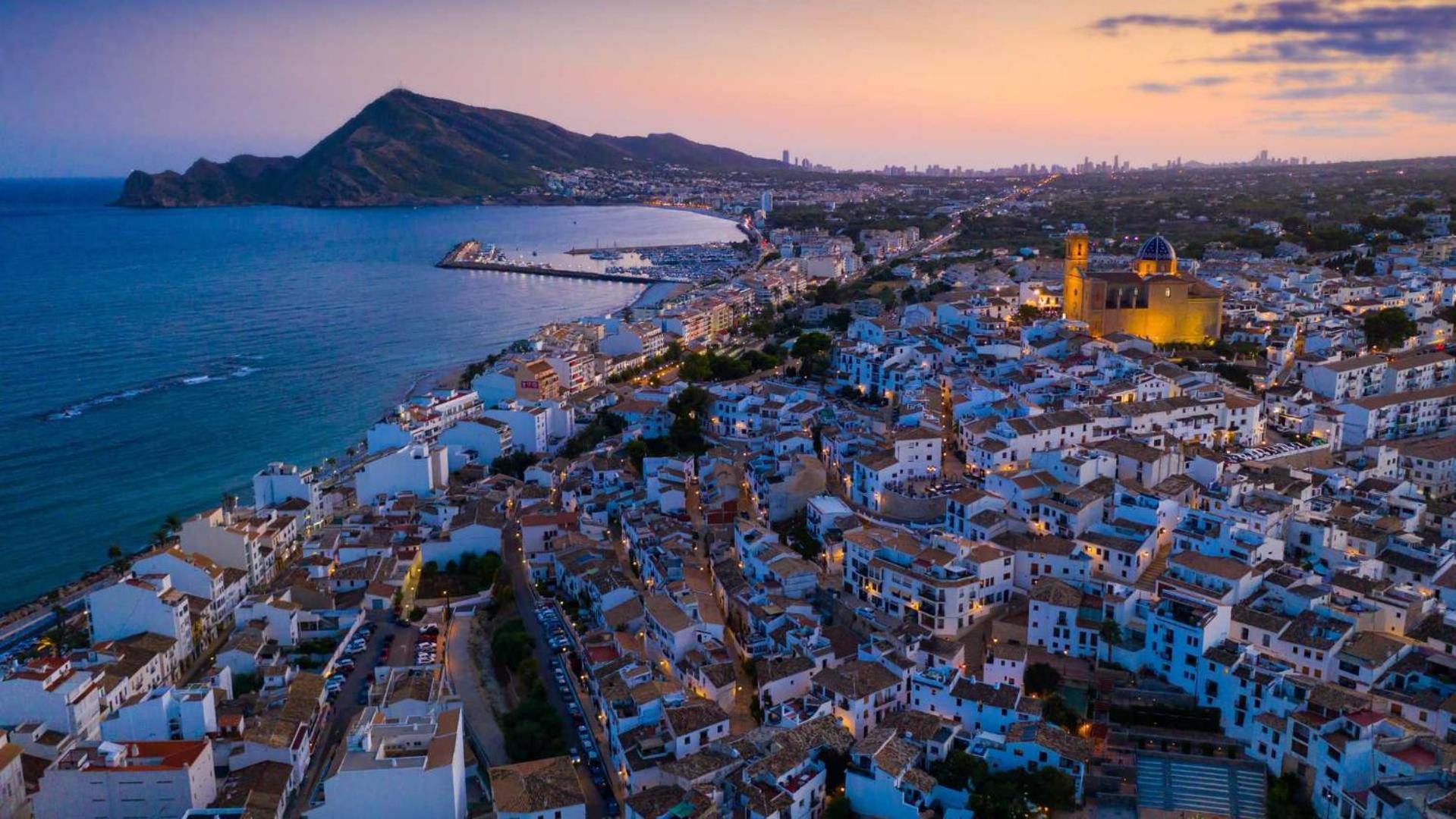 Altea Serenity Zewnętrze zdjęcie