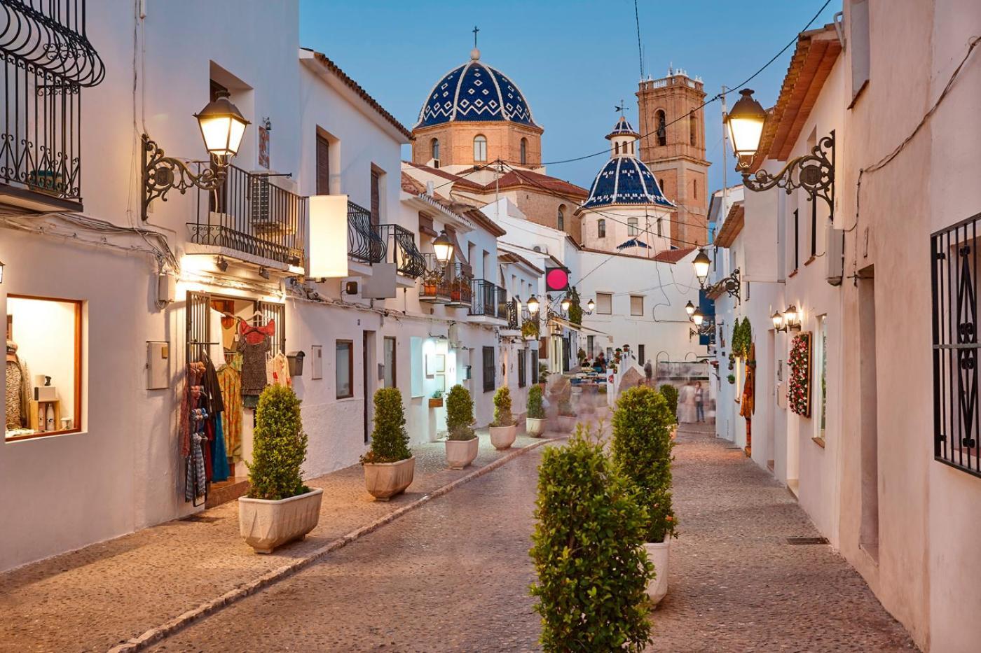 Altea Serenity Zewnętrze zdjęcie